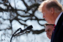 Trump e Bolsonaro reunidos na Casa Branca. Crise na Venezuela é assunto nesta visita oficial