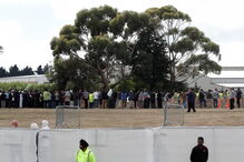 Começaram os funerais das vítimas do massacre na Nova Zelândia