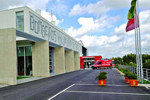 Quartel dos Bombeiros Voluntários de Riba de Ave