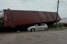 Imagens mostram dimensão da tragédia provocada pelo ciclone Idai