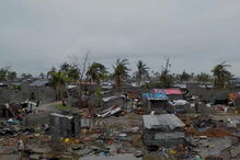 Imagens mostram dimensão da tragédia provocada pelo ciclone Idai