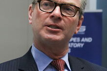Ministro da Defesa australiano, Christopher Pyne