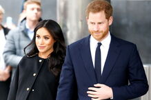 Harry e Meghan