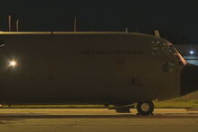 Fuzileiros a caminho de Moçambique para operação de resgate