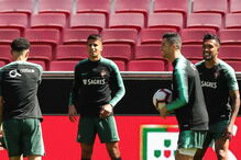 Seleção portuguesa alvo de controlo antidoping surpresa