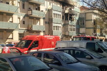 Incêndio em habitação no Seixal faz dois feridos