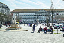 Praça dos Leões