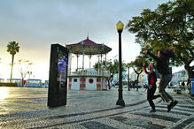 Praça D. Francisco Gomes