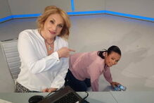 Alberta Marques de Fernandes sai de gatas para dar lugar a Alberta Marques Fernandes