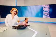 Alberta Marques de Fernandes sai de gatas para dar lugar a Alberta Marques Fernandes