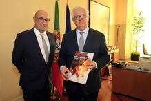 Entrega da Moção CM Não Esquece!