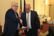 Entrega da Moção CM Não Esquece!