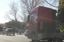 Homem em estado grave após atropelamento em Lisboa