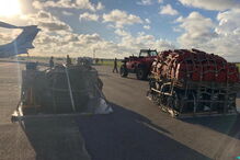 Militares portugueses já chegaram a Moçambique para iniciarem operação de resgate	