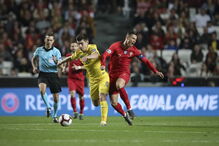 Portugal defronta Ucrânia