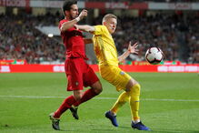 Portugal defronta Ucrânia