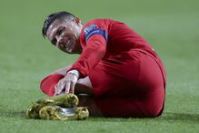 Portugal defronta Ucrânia