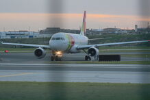 avião, TAP