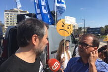 Milhares de professores saem às ruas de Lisboa em forma de protesto