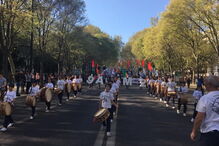 Milhares de professores saem às ruas de Lisboa em forma de protesto