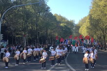 Milhares de professores saem às ruas de Lisboa em forma de protesto