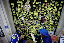 Mais de um milhão de pessoas nas ruas de Londres contra o Brexit