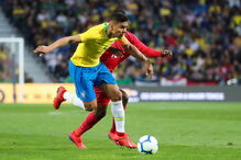 Brasil e Panamá empatam partida no Estádio do Dragão