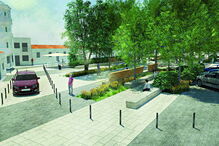 Jardim do Largo da República