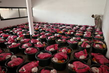 Moçambicanos tentam recuperar da destruição da tempestade Idai