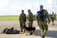 Militares portugueses em Moçambique