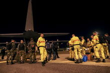 Força da Proteção Civil destacada para Moçambique