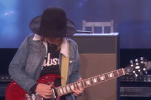 Taj Farrant no programa de Ellen DeGeneres 