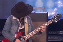 Taj Farrant no programa de Ellen DeGeneres 