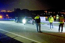Choque brutal mata duas amigas em Sta. Maria da Feira