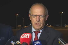 Augusto Santos Silva, ministro dos Negócios Estrangeiros