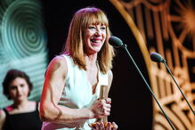 Ana Bustorff recebeu o Prémio Sophia de Melhor Atriz Secundária pelo filme ‘Ruth’