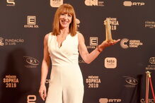 Ana Bustorff recebeu o Prémio Sophia de Melhor Atriz Secundária pelo filme ‘Ruth’