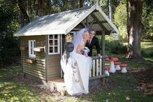 Rose Strong-Ramsey e Dale Ramsey