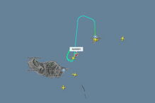 Vento forte condiciona Aeroporto da Madeira