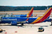 Boeing 737 MAX 8 da Southwest Airlines