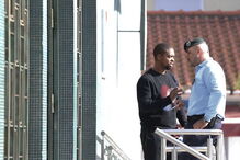 Telmo Cavaleiro foi presente ao juiz em Vila Franca e libertado, mediante vigilância eletrónica e proibição de contactos  