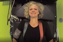 Experiência da NASA e ESA vai deixar voluntários deitados em camas durante 60 dias