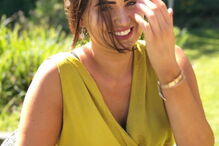 Jovem mãe que ajudou vítimas de cancro morre com a doença