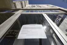 Baratas e falta de condições obrigam ao encerramento da esquadra de Carnide em Lisboa