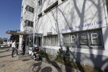 Baratas e falta de condições obrigam ao encerramento da esquadra de Carnide em Lisboa