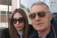 Milijana Bogdanovic e Milojko Bozic