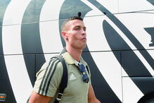 Ronaldo recupera de lesão em Turim