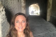 perde o filho e faz sessão fotografia em homenagem