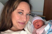 perde o filho e faz sessão fotografia em homenagem