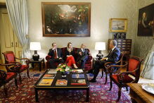 Marcelo elogia iniciativa patriótica do CM e da CMTV